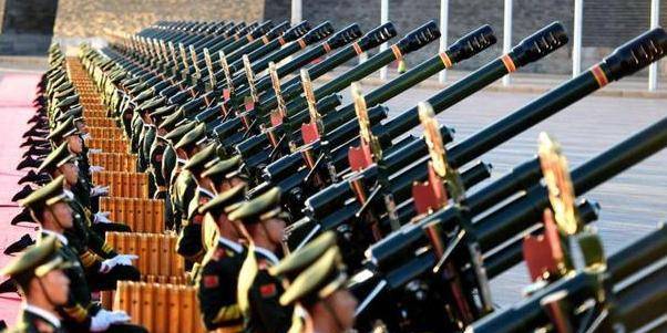 迎接外国元首的21响礼炮有什么特殊含义么？21响的来历是什么