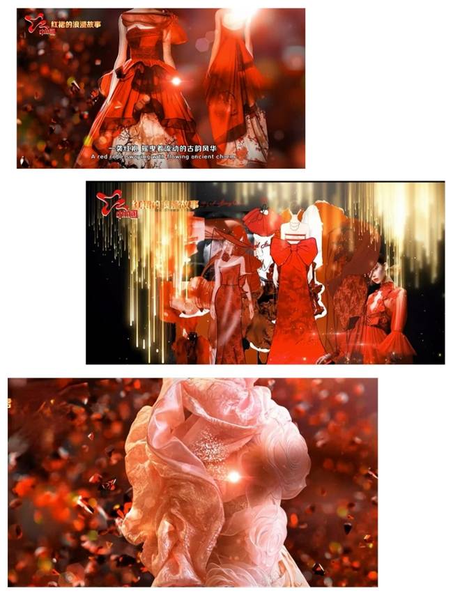 Red hongqun·傅素琴 | 中国红品牌强势来袭