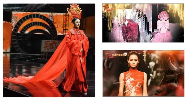 Red hongqun·傅素琴 | 中国红品牌强势来袭