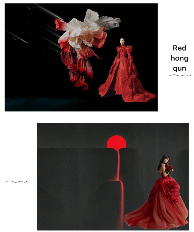 Red hongqun·傅素琴 | 中国红品牌强势来袭