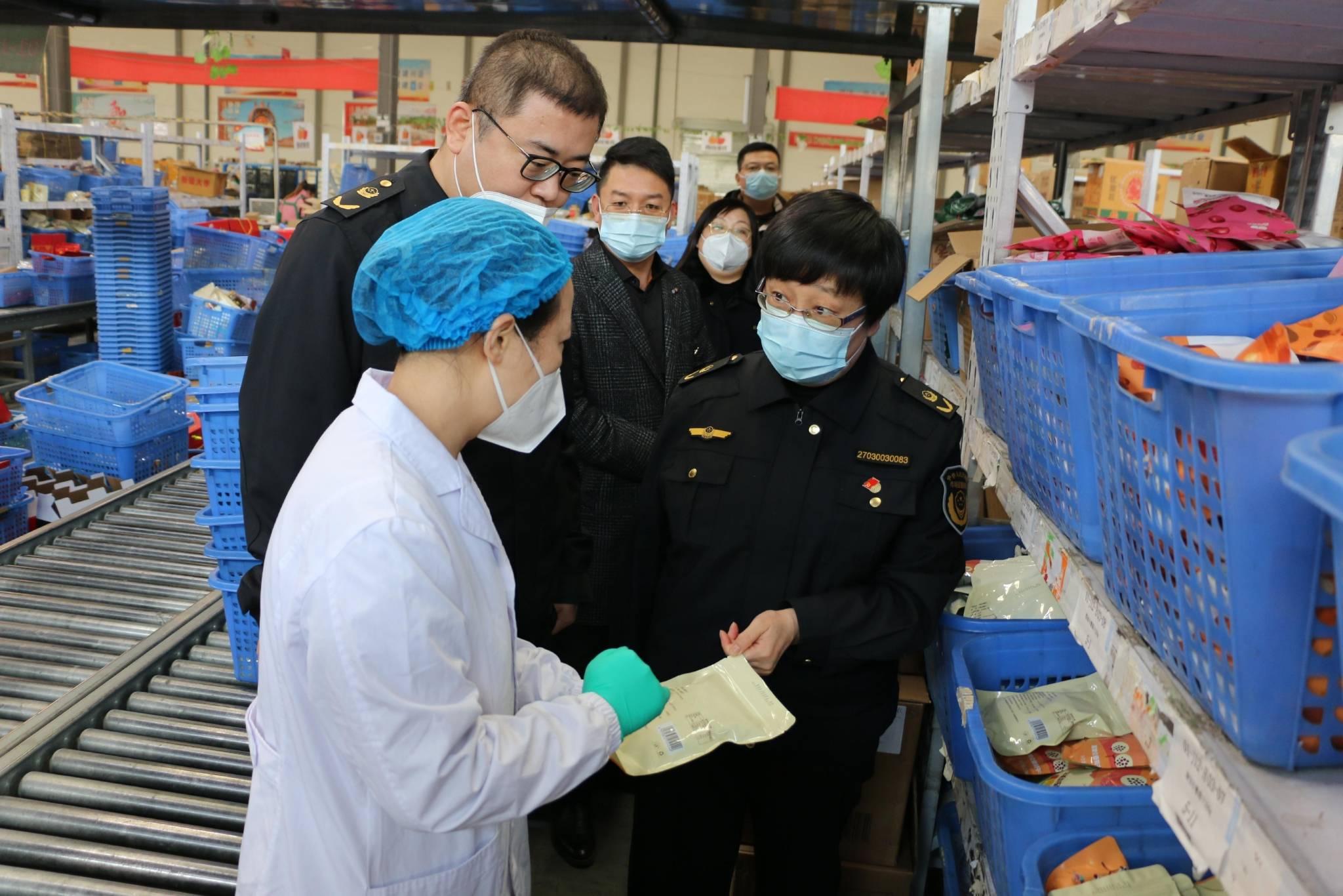 看过来！什么是食品抽检师？证书报名流程？证书价值？时间呢？