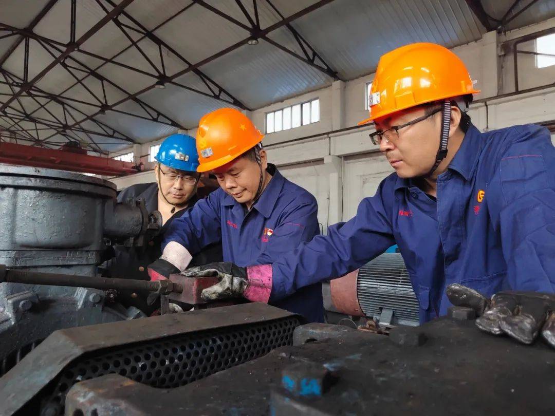 王庄煤矿：和时间赛跑 与价值同行