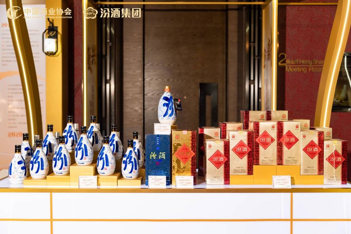 时间致敬品质，汾酒引领陈年酒价值提升