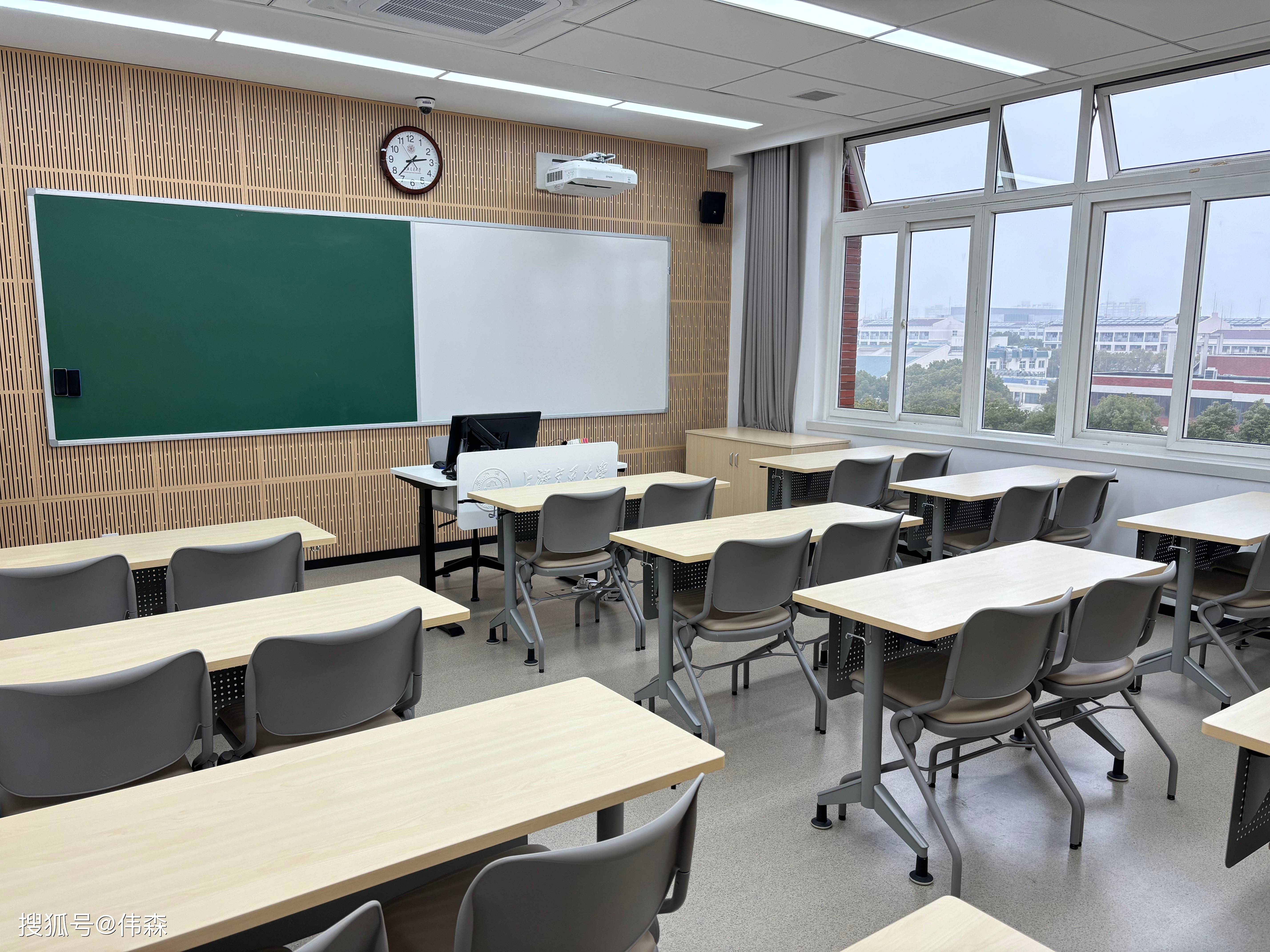 教育家具 I 学校教育时间和空间的价值