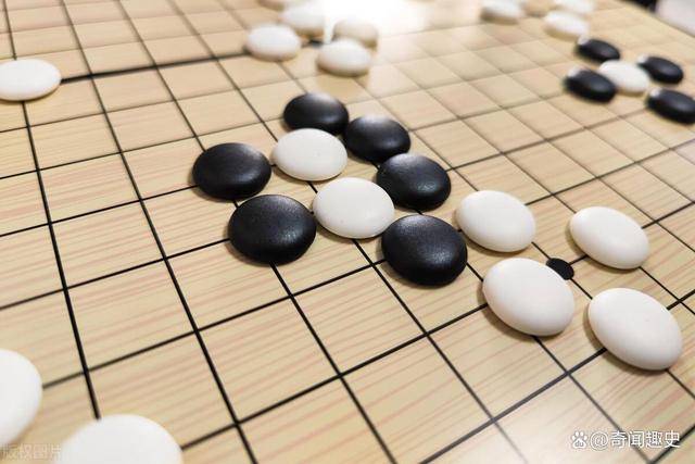 手谈是什么意思？