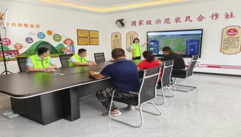 农业保险“精准承保、精准理赔”——中华财险河北分公司“智慧农险客户端”成功上线