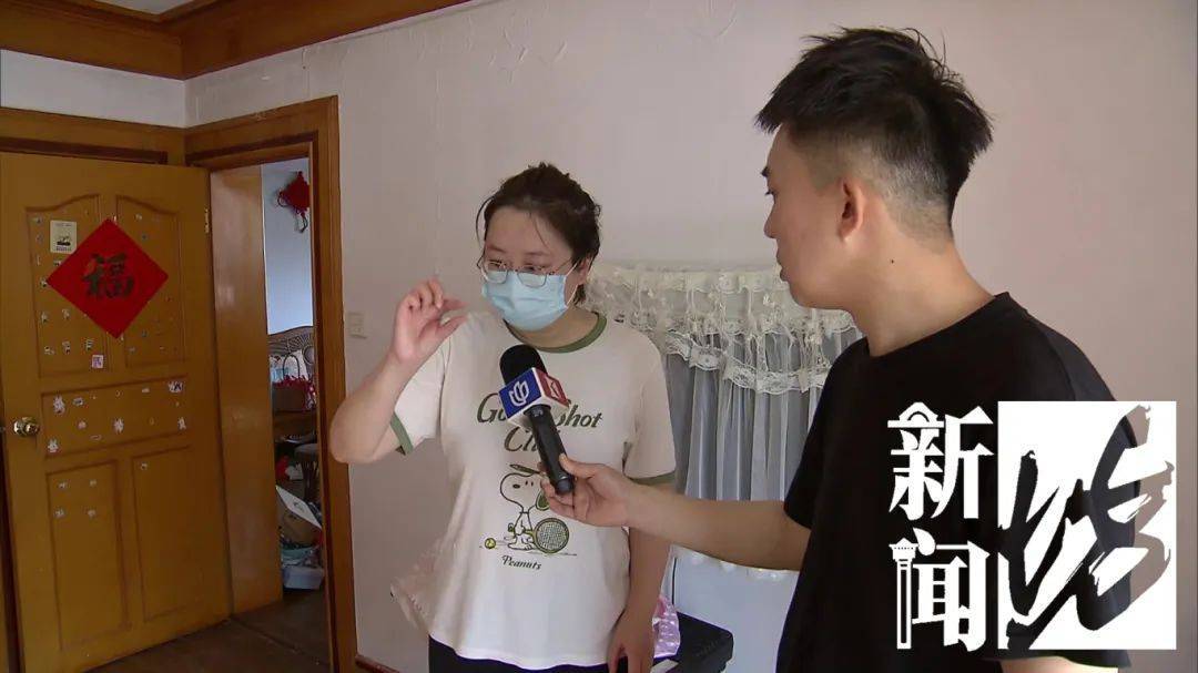 楼上一个操作,楼下一片狼藉!女子抓狂:家不能住
