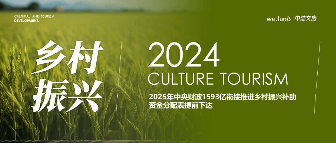 2025年中央财政1593亿衔接推进乡村振兴补助资金分配表提前下达