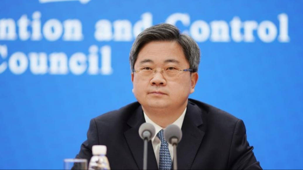 国家疾控局卫生免疫司司长夏刚升任国家疾控局副局长