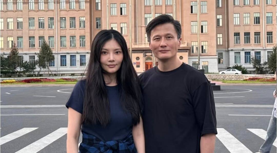 徐冬冬发长文深情表白尹子维：人生短暂，我们约好一起奋斗一起享受！