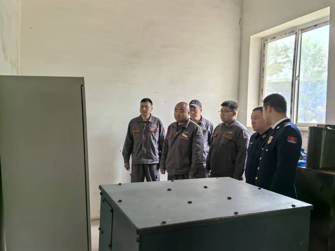 营口消防沿海产业基地大队深入辖区人员密集场所开展消防安全检查