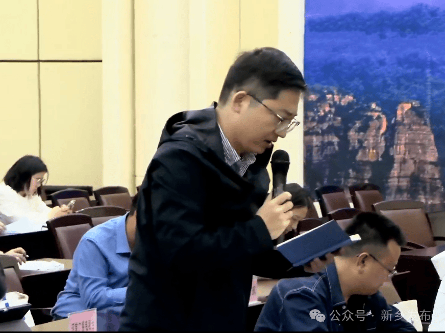实录|5月9日新乡市举行2025年百泉药交会新闻发布会