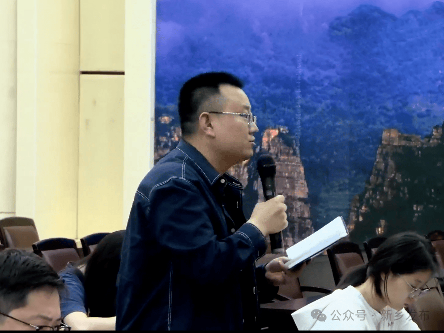 实录|5月9日新乡市举行2025年百泉药交会新闻发布会