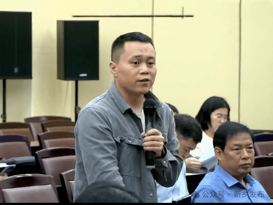 实录|5月9日新乡市举行2025年百泉药交会新闻发布会