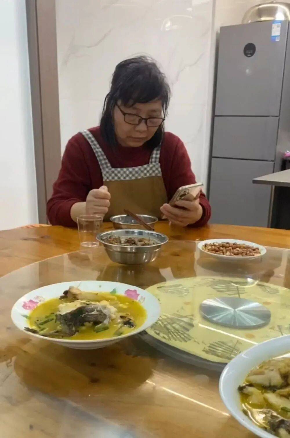 46个未接来电，看哭了……