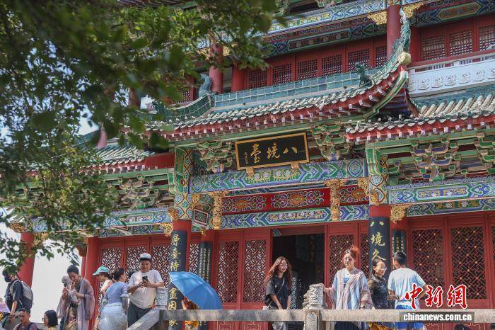 国庆假期 “江南宋城”江西赣州古风古韵引客来