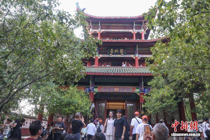 国庆假期 “江南宋城”江西赣州古风古韵引客来