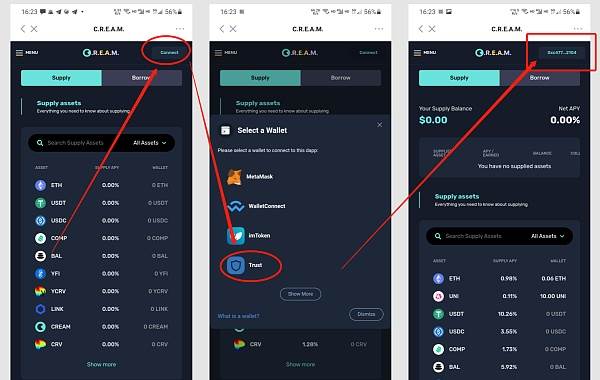 eth借款(eth接口是什么意思)