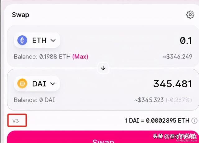 defi对eth手续费的简单介绍