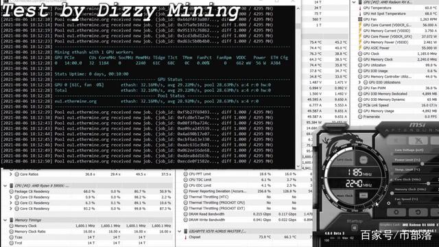 eth用什么显卡挖矿(eth显卡挖矿还能挖多久)