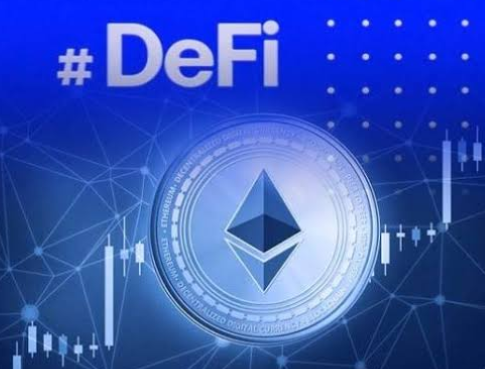 关于defi模式对eth的好处的信息