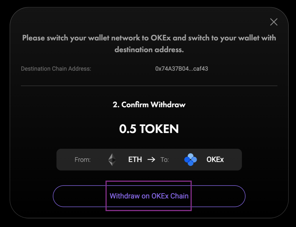 把eth提到metamask(metamask里的eth没了)
