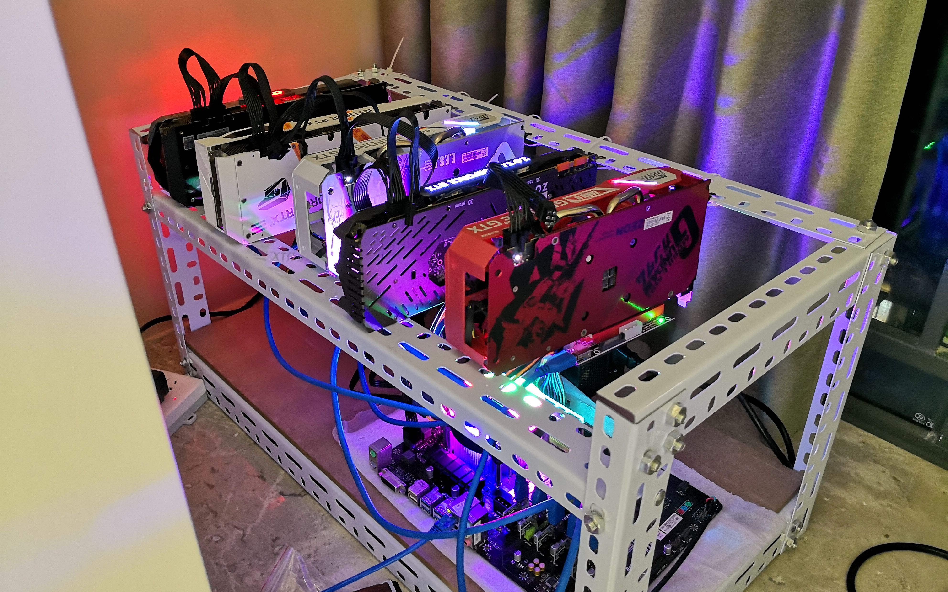 eth3.0挖矿(eth挖矿教学视频)