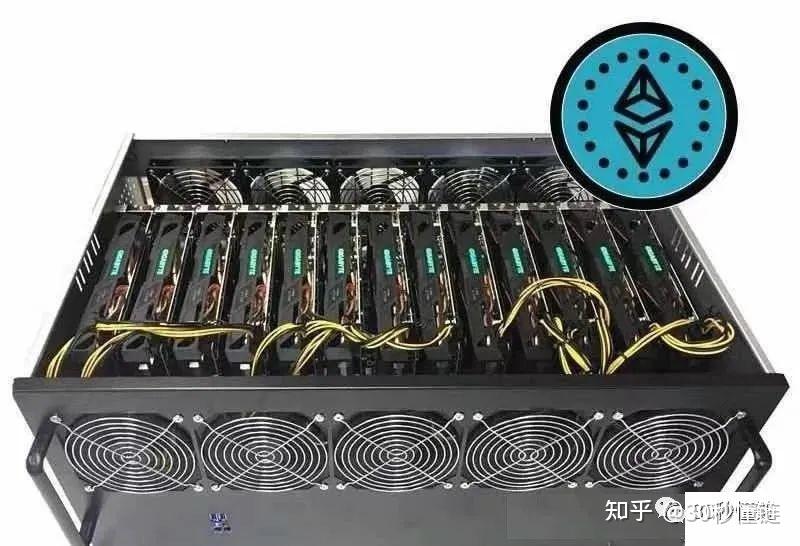 eth显卡矿机声音(显卡矿机的噪音有多少分贝)