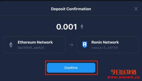 RONIN钱包没有ETH(imtoken没有etc钱包)